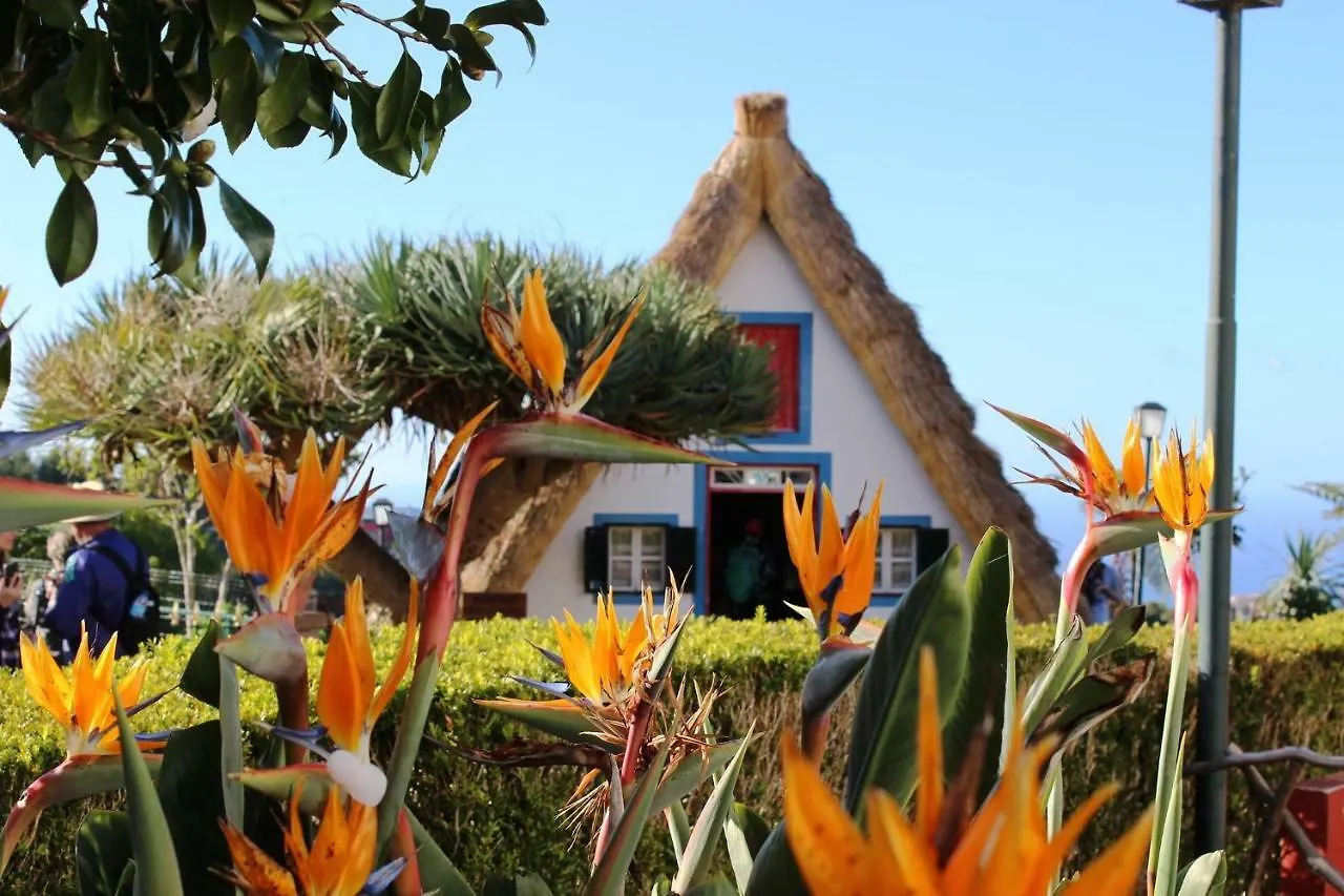 Villa Scirocco Madeira - Ocean View Machico