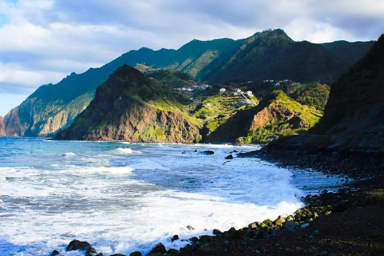 Apartment Villa Scirocco Madeira - Ocean View Machico