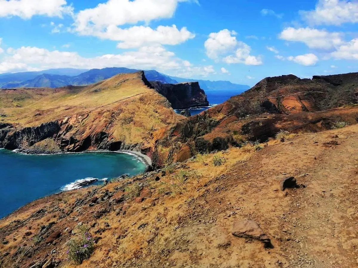 Apartment Villa Scirocco Madeira - Ocean View Machico