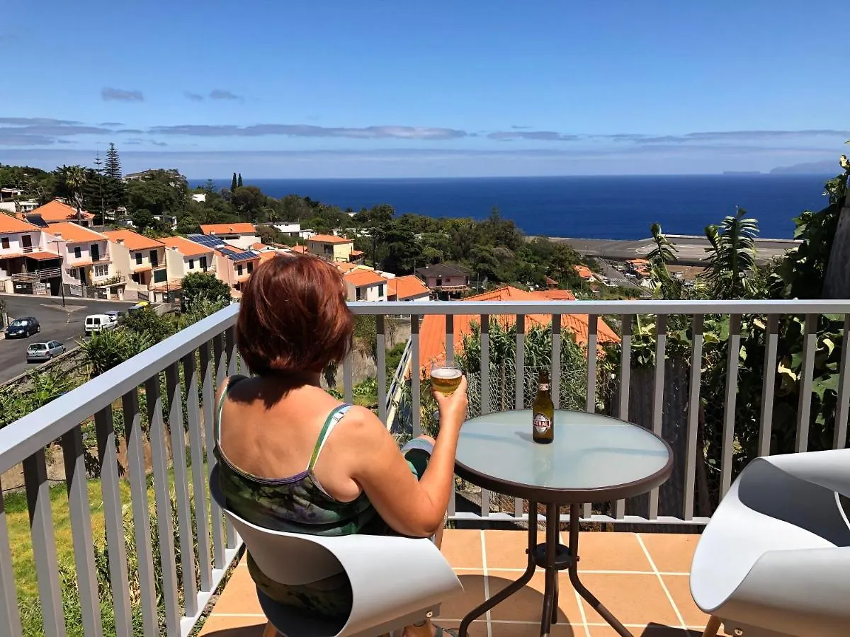 Villa Scirocco Madeira - Ocean View Machico  Machico (Madeira)