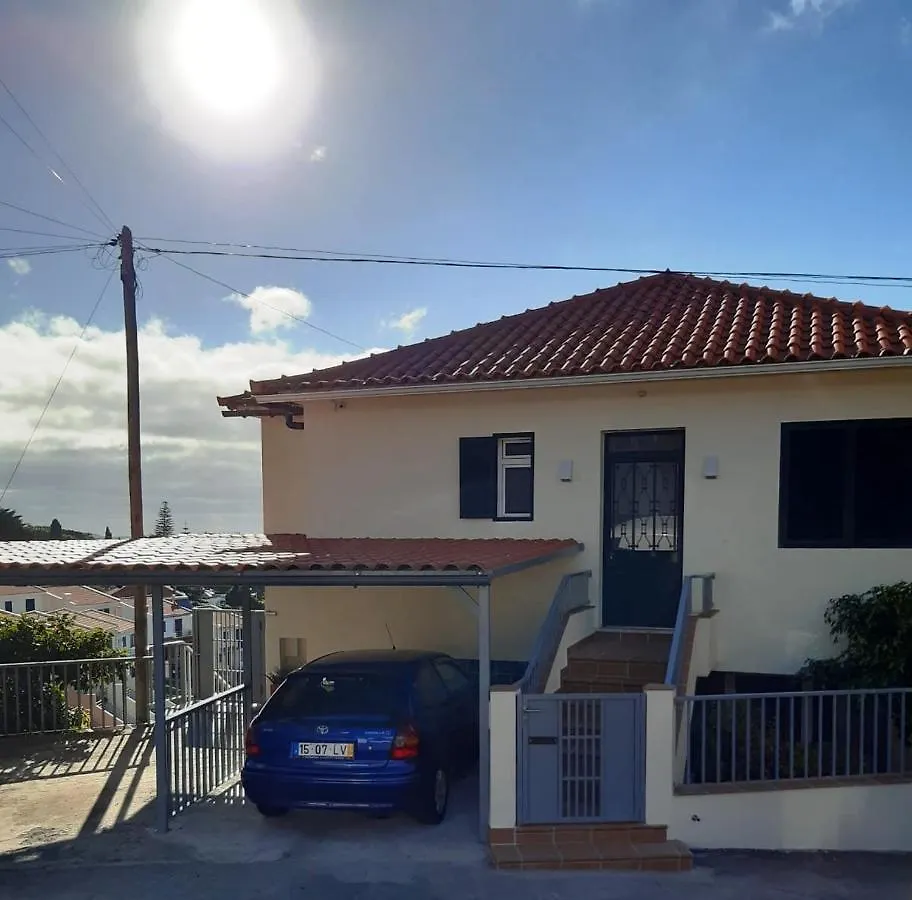 Villa Scirocco Madeira - Ocean View Machico