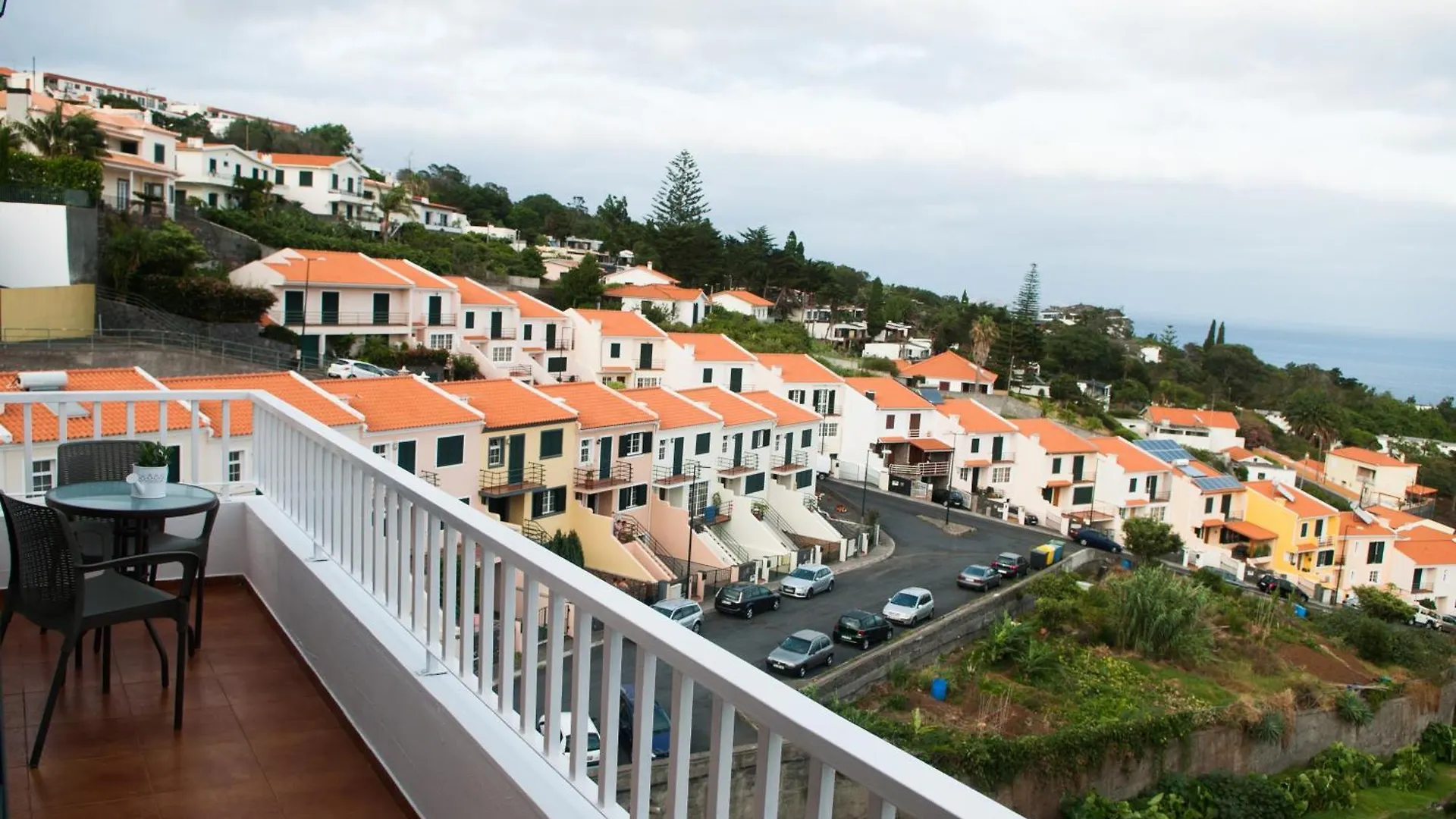 Daire Villa Scirocco Madeira - Ocean View Machico