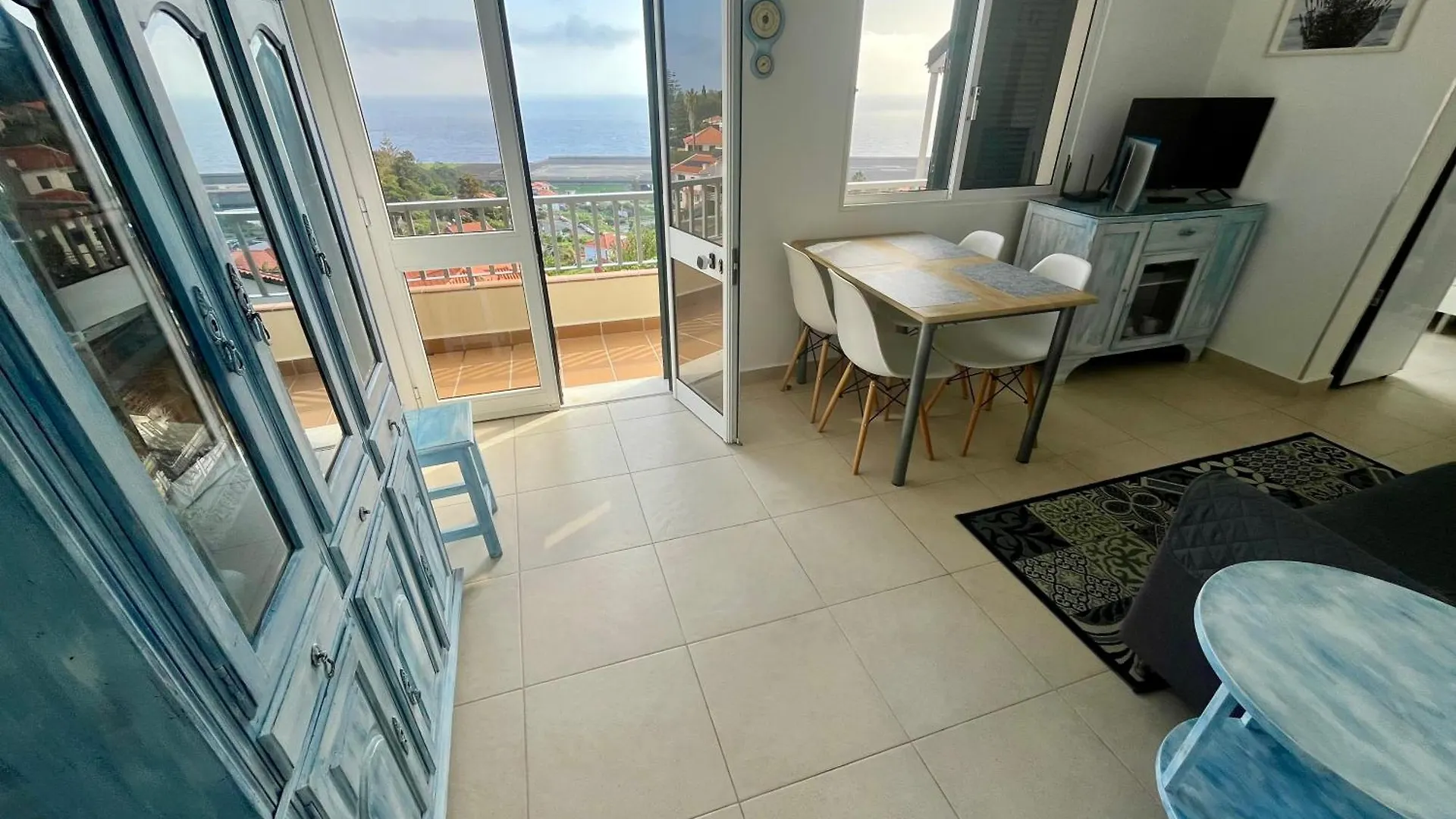 Daire Villa Scirocco Madeira - Ocean View Machico