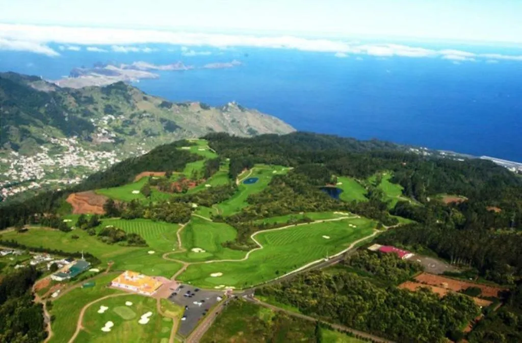 Daire Villa Scirocco Madeira - Ocean View Machico